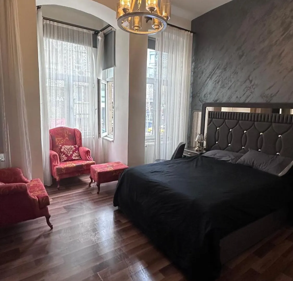 Echoloft Nisantasi Apartment Istanbul
