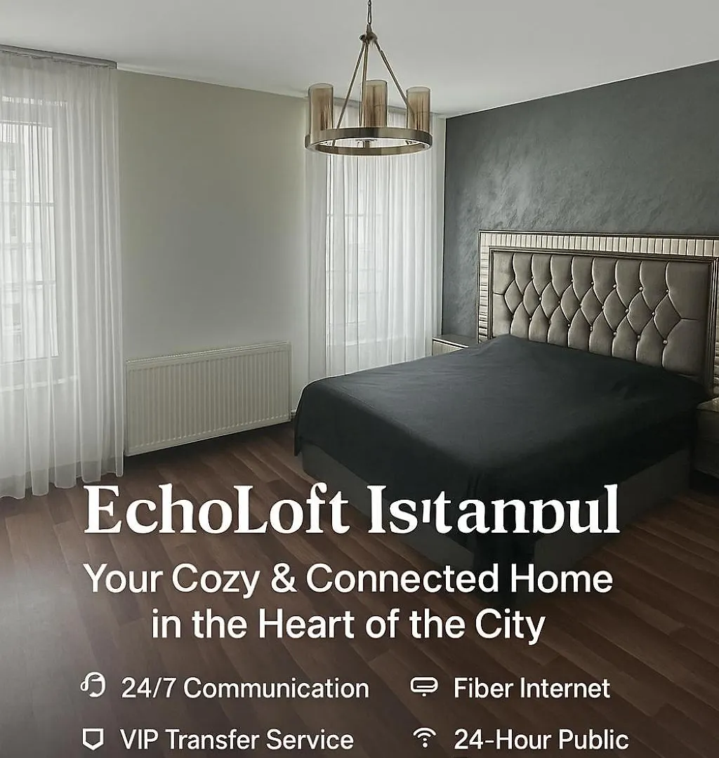 Echoloft Nisantasi contacts